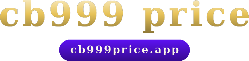 cb999 price logo